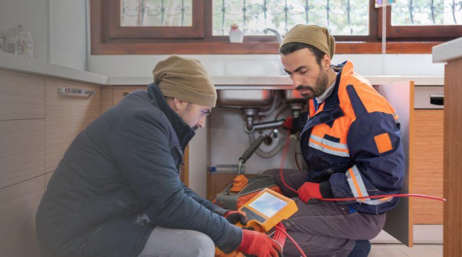 Professional septic pumping service in Ririe, ID